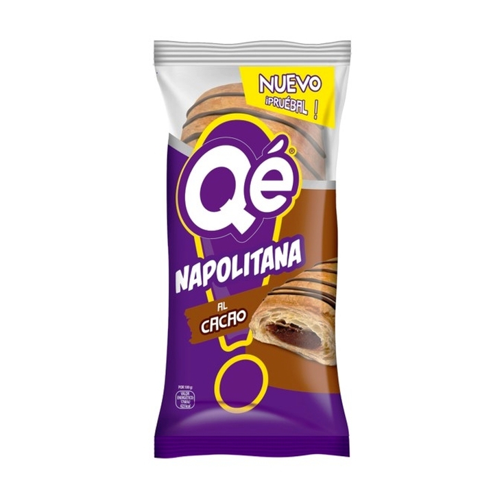 QE! NAPOLITANA CHOCOLATE BIMBO