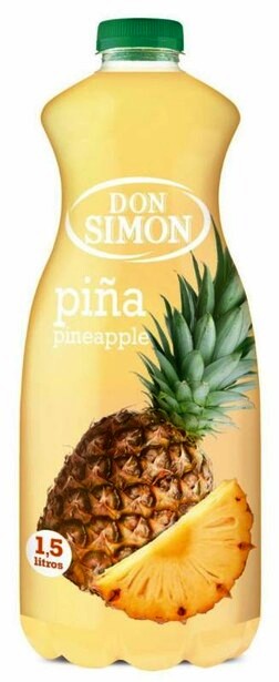 NECTAR PIÑA Y COCO DON SIMON 1,5L