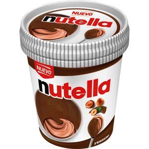 HELADO NUTELLA TARRINA FERRERO 470ml.