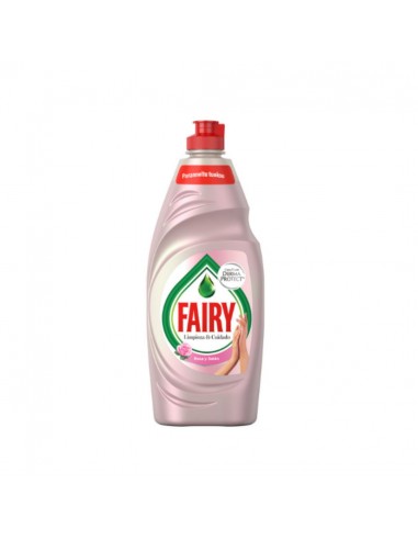 FAIRY VAJILLAS ROSA 500ml.