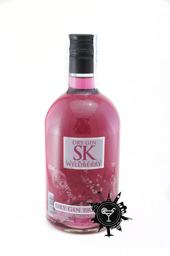 GINEBRA PREMIUM SK FRAMBUESA 70cl.