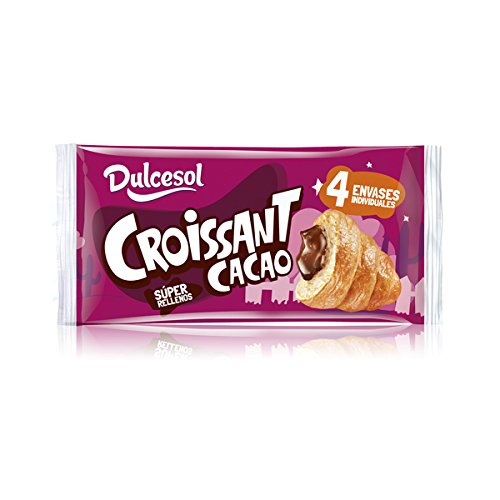 CROISSANT CACAO DULCESOL 135 grs.