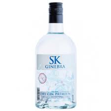 GINEBRA SK DRY 70cl.