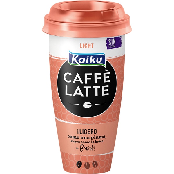 CAFE LATTE CAPPUCHINO Mr. BIG KAIKU 370ml. REFRIGERADO