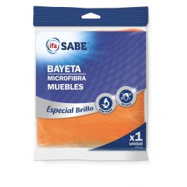 BAYETA MICROFIBRA MUEBLES IFA SABE 