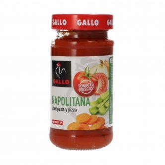 SALSA GALLO NAPOLITANA 230gr