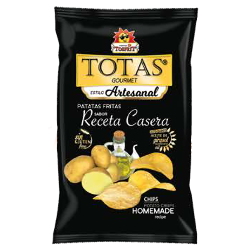 TOSTAS ESTILO CASERO TOSFRIT 130g.