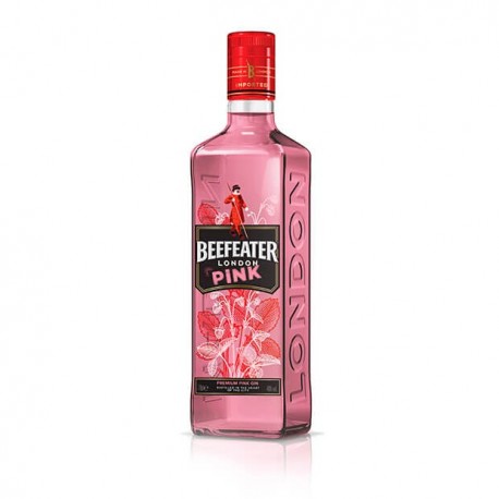 GINEBRA BEEFEATER ROSA 70cl.
